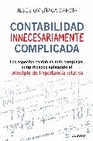 Libro :CONTABILIDAD INNECESARIAMENTE COMPLICADA de Omeaca Garca, Jess