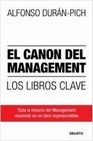 Libro :EL CANON DEL MANAGEMENT de VV.AA.