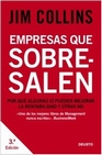 Libro :EMPRESAS QUE SOBRESALEN (REEDICION) de VV.AA.