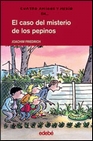 Libro :EL CASO DEL MISTERIO DE LOS PEPINOS 4AYM 7 de Friedrich, Joachim