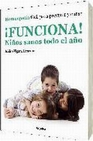 Libro : FUNCIONA !, HOMEOPATIA NIOS SANOS TODO EL AO de Vigara Lizandra, Isidro