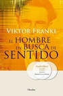 Libro :EL HOMBRE EN BUSCA DE SENTIDO ( AUDIOLIBRO ) de Frankl, Viktor