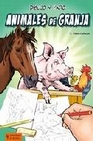 Libro :DIBUJO Y PINTO ANIMALES DE LA GRANJA de Beaudenon, T.