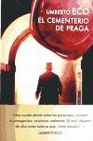 Libro :CEMENTERIO DE PRAGA de VV.AA.