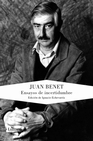 Libro :ENSAYOS DE INCERTIDUMBRE de Benet, Juan