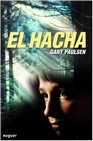 Libro :EL HACHA de GARY PAULSEN