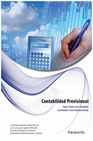 Libro :CONTABILIDAD PROVISIONAL de Lorca Fernndez, Pedro