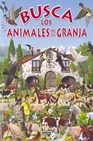 Libro :BUSCA LOS ANIMALES DE LA GRANJA de SUSAETA
