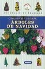 Libro :BRICOLAJE DE BOLSILLO RBOLES DE NAVIDAD de VV.AA.