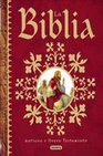 Libro :BIBLIA,LA ANTIGUO Y NUEVO TESTAMENTO ROJO de VV.AA.