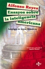Libro :ENSAYOS SOBRE LA INTELIGENCIA AMERICANA de Reyes, Alfonso