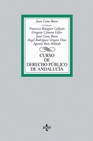 Libro :CURSO DE DERECHO PBLICO DE ANDALUCA de VV.AA.