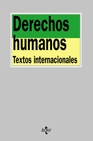Libro :DERECHOS HUMANOS de AA.VV