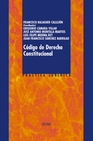 Libro :CDIGO DE DERECHO CONSTITUCIONAL de Balaguer Callejn, Francisco