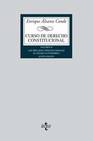 Libro :CURSO DE DERECHO CONSTITUCIONAL de lvarez Conde, Enrique