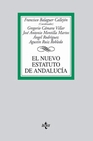 Libro :EL NUEVO ESTATUTO DE ANDALUCA de VV.AA.
