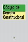 Libro :CDIGO DE DERECHO CONSTITUCIONAL de VV.AA.