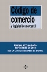 Libro :CDIGO DE COMERCIO Y LEGISLACIN MERCANTIL 26ED. 10 de Arroyo Martnez, Ignacio