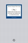 Libro :DERECHOS HUMANOS, ESTADO DE DERECHO Y CONSTITUCIN 10ED.10 de Prez Luo, Antonio-Enrique