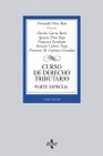 Libro :CURSO DE DERECHO TRIBUTARIO PARTE ESPECIAL 4ED.10 de VV.AA.