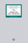 Libro :DERECHO DEL TRABAJO 19ED.10 de VV.AA.