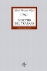 Libro :DERECHO DEL TRABAJO 31ED.10 de Montoya Melgar, Alfredo