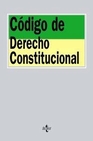 Libro :CDIGO DE DERECHO CONSTITUCIONAL de VV.AA.