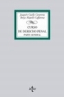 Libro :CURSO DE DERECHO PENAL de VV.AA.