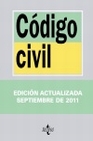 Libro :CDIGO CIVIL 30ED.11 de VV.AA.
