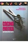 Libro :COCINA EROTICA de VV.AA.