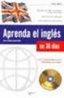Libro :APRENDA EL INGLES EN 30 DIAS de MAYER,EVELYN