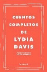 Libro :CUENTOS COMPLETOS de Davis, Lydia