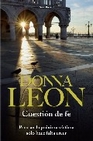 Libro :CUESTIN DE FE de Leon, Donna