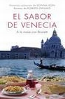 Libro :EL SABOR DE VENECIA de VV.AA.