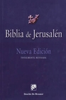 Libro :BIBLIA DE JERUSALN de VV.AA.
