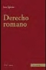 Libro :DERECHO ROMANO 17ED.08 de Iglesias, Juan