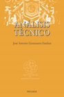 Libro :ANLISIS TCNICO de Llamazares Esteban, Jos Antonio