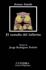 Libro :EL TAMAO DEL INFIERNO de AZUELA,ARTURO