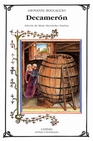 Libro :DECAMERN de Boccaccio, Giovanni