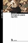 Libro :ANTOLOGA DE POESA ESPAOLA de VV.AA.