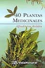 Libro :40 PLANTAS MEDICINALES de Ara Roldn, Alfredo