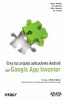 Libro :CREA APLIC.ANDROID GOOGL de Wolber, David