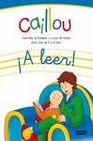 Libro :CAILLOU A LEER ACTIVIDADES Y JUEGOS NIOS 5 Y 6 AOS de AAVV