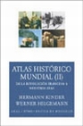 Libro :ATLAS HISTORICO MUNDIAL de VV.AA.