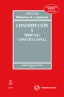 Libro :CONTICUCIN Y TRIBUNAL CONTITUCIONAL de VV.AA.
