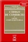 Libro :CDIGO DE COMERCIO Y LEYES COMPLEMENTARIAS de VV.AA.
