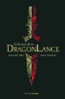 Libro :CRNICAS DE LA DRAGONLANCE de VV.AA.