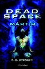 Libro :DEAD SPACE de Evenson, B.K.