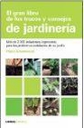 Libro :EL GRAN LIBRO DE LOS TRUCOS Y CONSEJOS DE JARDINERA de Greenwood, Pippa