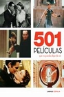 Libro :501 PELICULAS QUE NO PUEDES DEJAR DE VER de VV.AA.